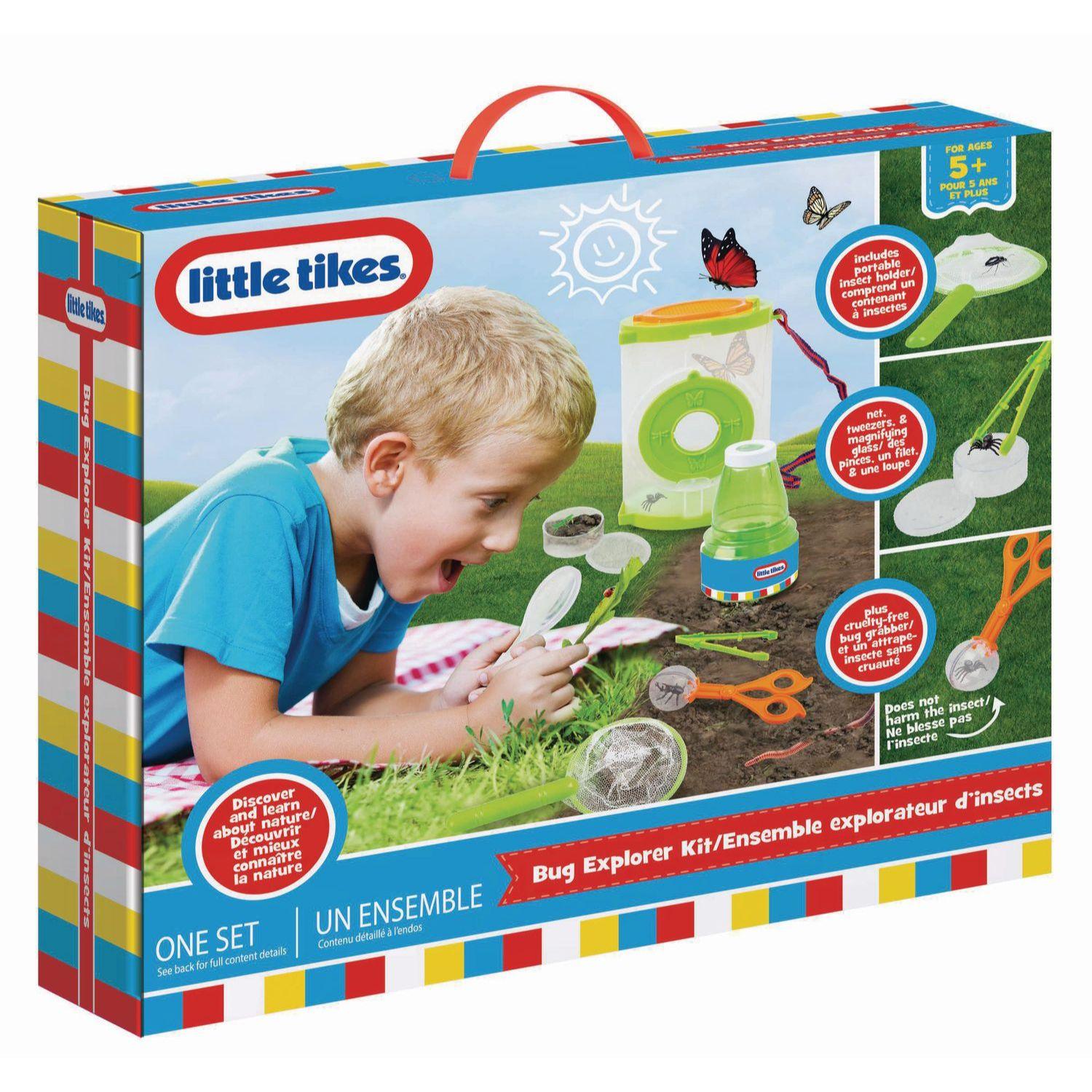 Shop LITTLE TIKES BUG EXPLORER PLAYSET KIT C P 6 in Wholesale Toys Great Buy Products